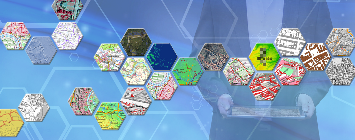 online zugänglich und frei nutzbar*                                              (*Datenlizenz Deutschland - Namensnennung - Version 2.0) ©LVermGeo