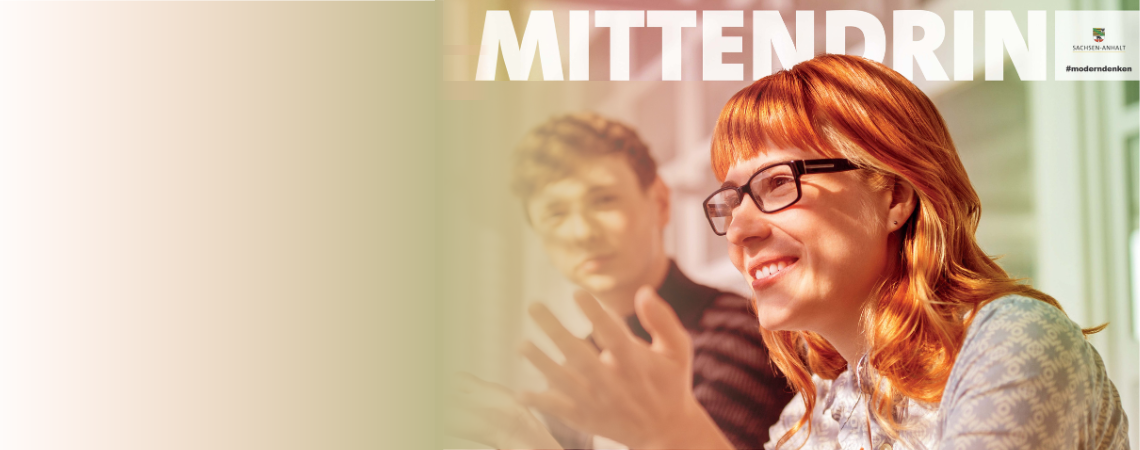 Das LVermGeo präsentiert am 29. April 2026 beim 7. Arbeitgeberinfotag der Landesverwaltung in Magdeburg die vielfältigen und spannenden Ausbildungswege in der Geoinformationsverwaltung.