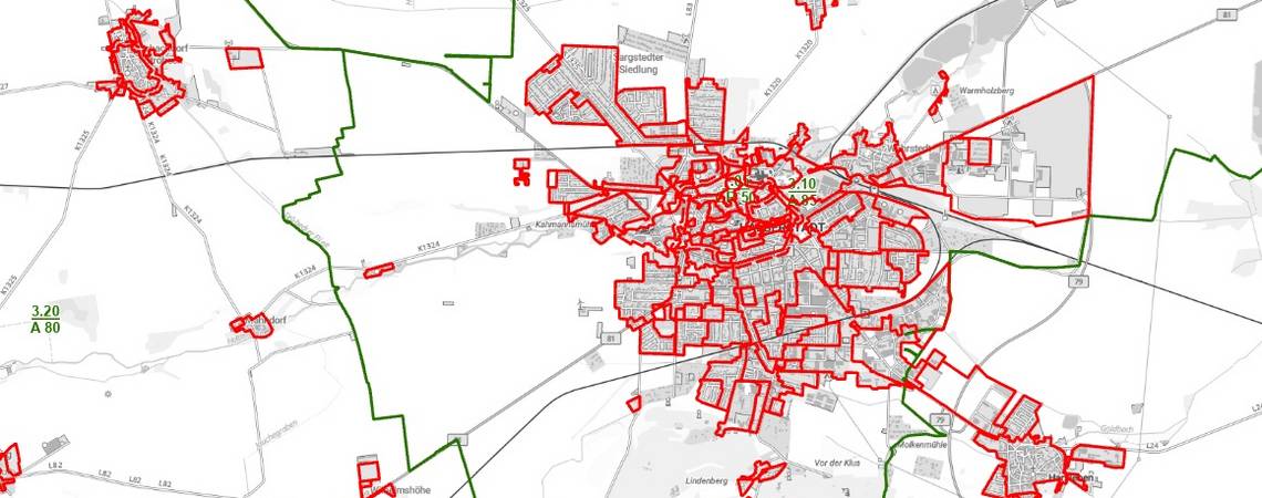 Ab sofort stehen die neuen Bodenrichtwerte für Bauland sowie für land- und forstwirtschaftlich genutzte Grundstücke für Sachsen-Anhalt zum Stichtag 1. Januar 2026 im Geodatenportal des Landes zur Verfügung.