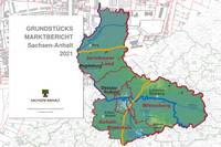 Grundstücksmarktbericht 2021