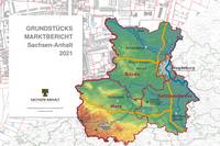 Grundstücksmarktbericht 2021