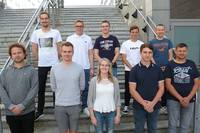 Ausbildungsjahrgang 2021 im LVermGeo