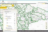 Bodenrichtwerte für Land- und Forstwirtschaft im Sachsen-Anhalt-Viewer