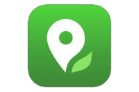 Abb. 1: ICON – App „Meine Umwelt“