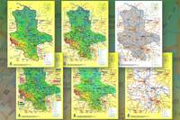 Kartographische Präsentation 9/2024 © LVermGeo Kartographische Präsentation 9/2024