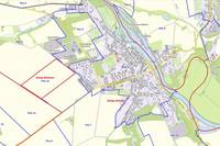 Gemarkungs- und Flurgrenzen © LVermGeo Open Data Gemarkungs- und Flurübersichten