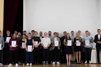 Die Absolventinnen und Absolventen der Sommerprüfung 2025