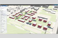 Abb. 1: cloudbasierte Anwendung - HAL-Plan © Form Follows You GmbH