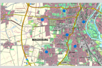 Abb 1: Datenlizenz Deutschland – Namensnennung – Version 2.0 © GeoBasis-DE / LVermGeo ST