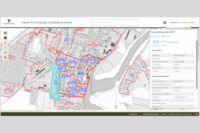Abb. 1: Anzeige der zonalen BRW im Viewer für Flurstücke und Bodenrichtwerte (https://www.geodatenportal.sachsen-anhalt.de/mapapps/resources/apps/GeobasisViewer/index.html, 01.09.2025))