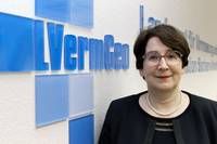 Präsidentin des LVermGeo Frau Jäger-Bredenfeld