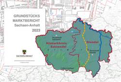 Grundstücksmarktbericht 2023