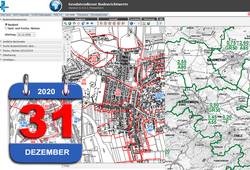Bodenrichtwerte Stichtag 31.12.2020