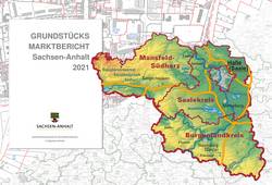 Grundstücksmarktbericht 2021