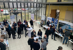 Abb. 1: Geofachtag Sachsen-Anhalt 2024, © LVermGeo Abb. 1: Geofachtag Sachsen-Anhalt 2024, © LVermGeo