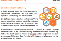 GDI-LSA Newsletter 1-2024 GDI-LSA Newsletter 1-2024