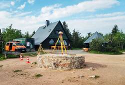 Grundlagenvermessung