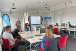 Tag der Geodäsie in Stendal 2025