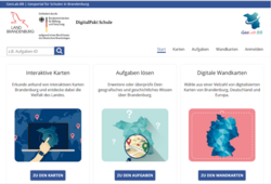 Startseite des GeoLab.BB (https://geolab.brandenburg.de/geolabbb/, 24.07.2025) Startseite des GeoLab.BB (https://geolab.brandenburg.de/geolabbb/, 24.07.2025)