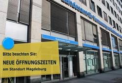 Neue Öffnungszeiten des Geokompetenz-Centers Magdeburg