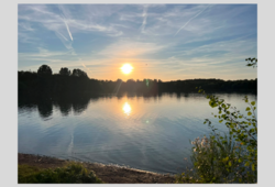 Abb. 4: Froser See (Foto © LVermGeo) Abb. 4: Froser See (Foto © LVermGeo)