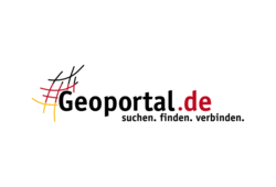 Abb. 1: Logo Geoportal.de, © GDI-DE Abb. 1: Logo Geoportal.de, © GDI-DE