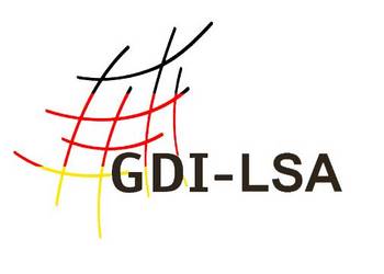Logo der GDI-LSA © GDI-LSA