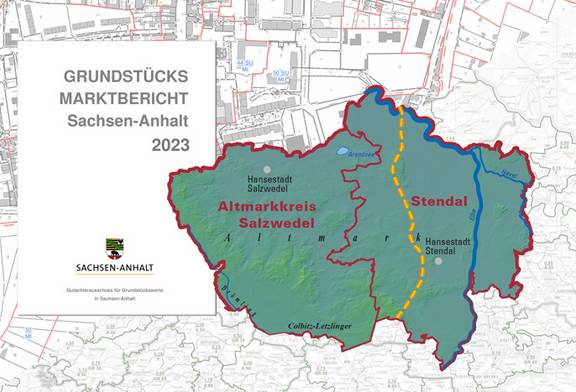Grundstücksmarktbericht 2023
