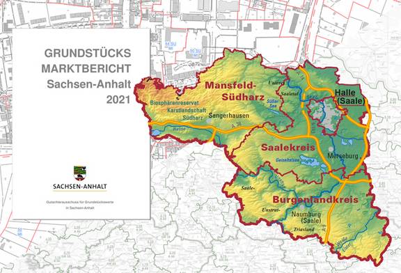 Grundstücksmarktbericht 2021