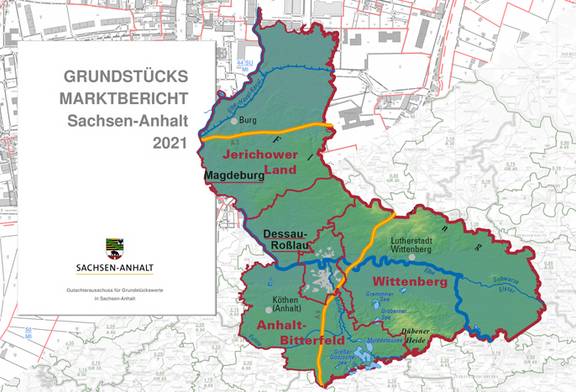 Grundstücksmarktbericht 2021