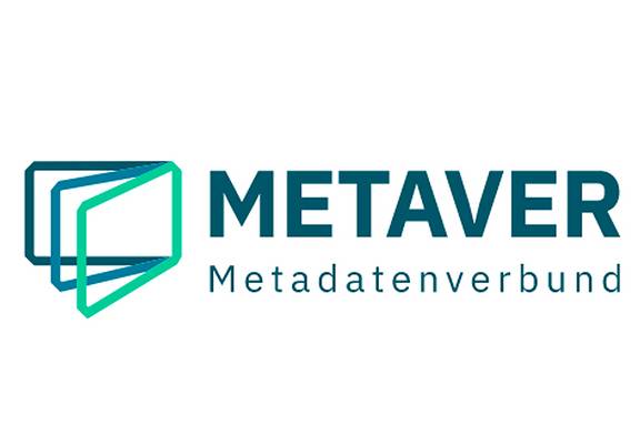 Abb. 1: Logo METAVER © Landesbetrieb Geoinformation und Vermessung Freie und Hansestadt Hamburg