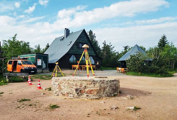 Grundlagenvermessung