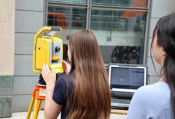 Tag der Geodäsie in Magdeburg 2025