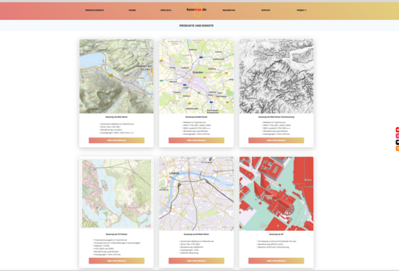 Abb. 1: basemap.de, Produkte und Dienste (https://basemap.de/produkte-und-dienste/, 12.08.2025) Abb. 1: basemap.de, Produkte und Dienste (https://basemap.de/produkte-und-dienste/, 12.08.2025)