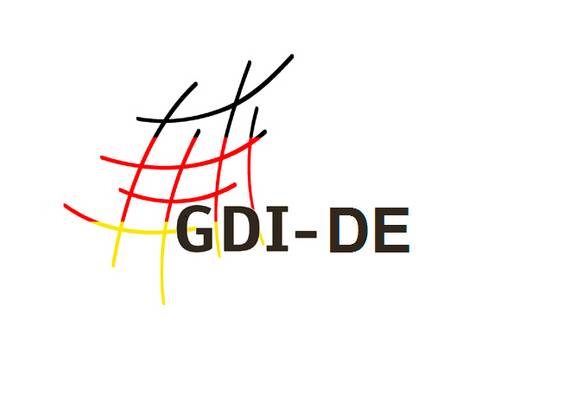 Logo der GDI-DE